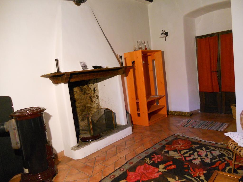B&B L'Isola Piantedo Zimmer foto