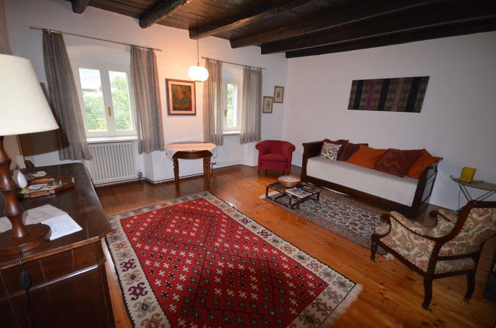 B&B L'Isola Piantedo Zimmer foto
